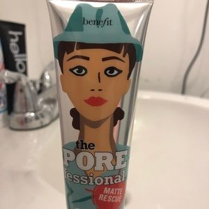 Porefessional Matte Rescue Primer